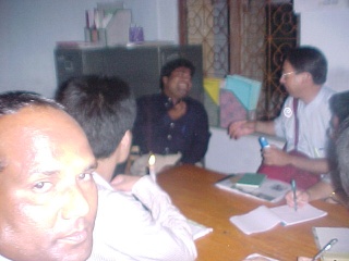 �Z��������Ƃ̑Θb