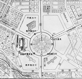 水岡ゼミ巡検報告 2009.8.22 長春/新京