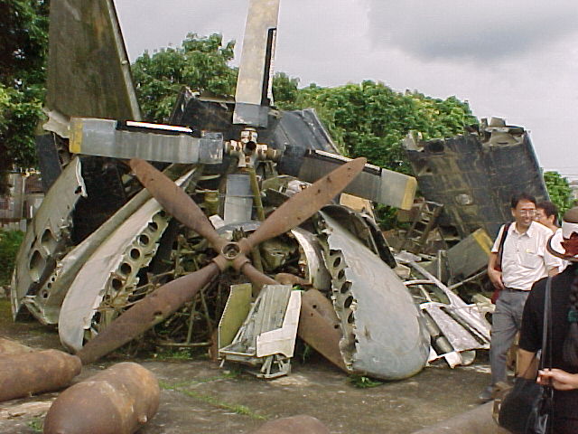 ���Ă��ꂽ�t�����X�R�@