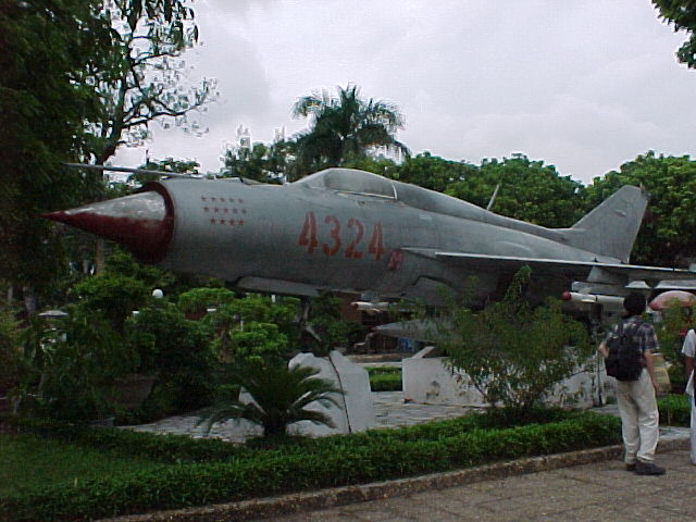 �A�����J�R�@��14�@�����Ƃ������F�g�i���̃~�O�퓬�@